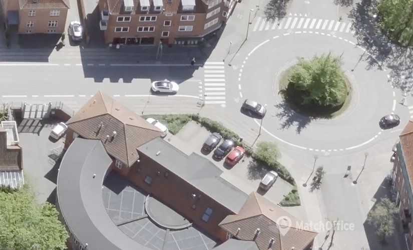 Kontor til leje på Sjællandsgade 1, 4100 Ringsted - 89 m² | Foto 0 - Lokalebasen
