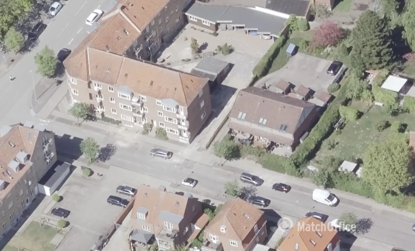 Kontor til leje på Sjællandsgade 1, 4100 Ringsted - 89 m² | Foto 0 - Lokalebasen