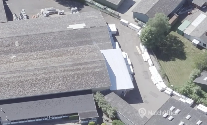 Lager / produktion Baldersvej 5 4100 Ringsted