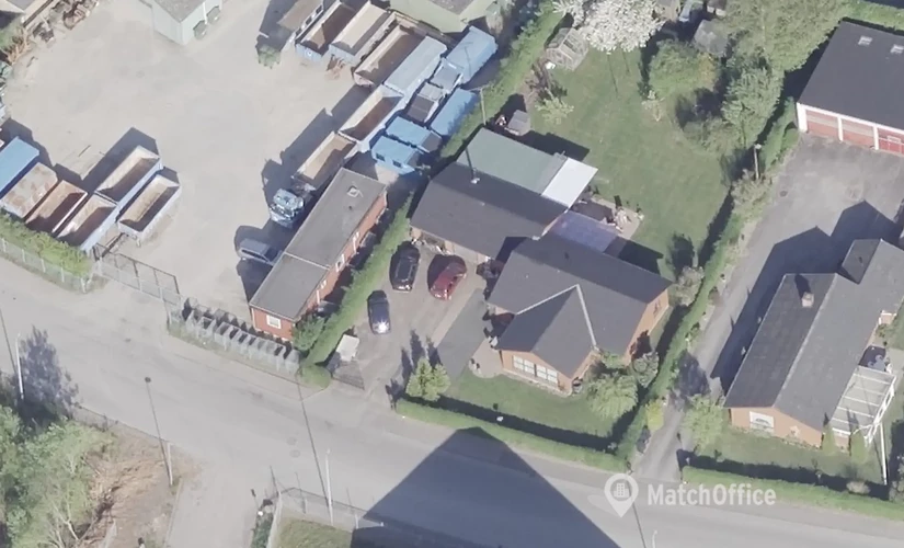 Lager / produktion Baldersvej 5 4100 Ringsted