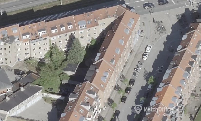 Butik til leje på Stjernepladsen 16, 8200 Aarhus N - 308 m² | Foto 0 - Lokalebasen