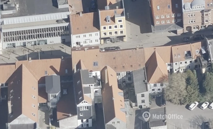 Bolig Langgade 22A 4800 Nykøbing F