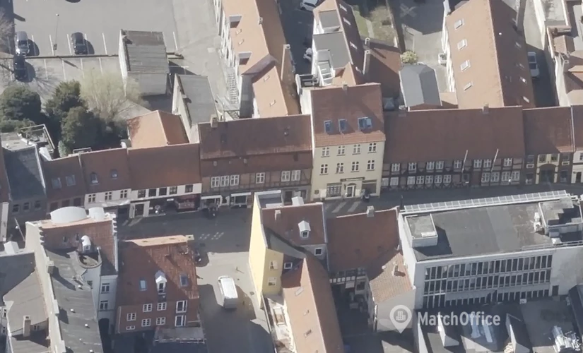 Bolig Langgade 22A 4800 Nykøbing F