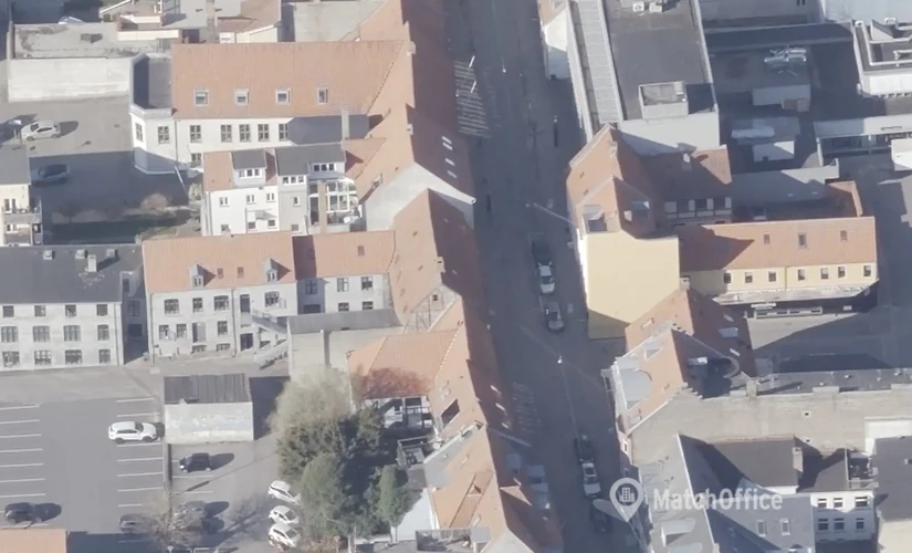 Bolig Langgade 22A 4800 Nykøbing F