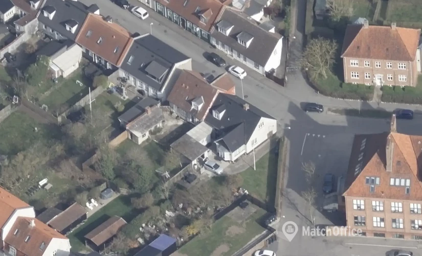 Bolig Sct.Pedersgade 7 4200 Slagelse