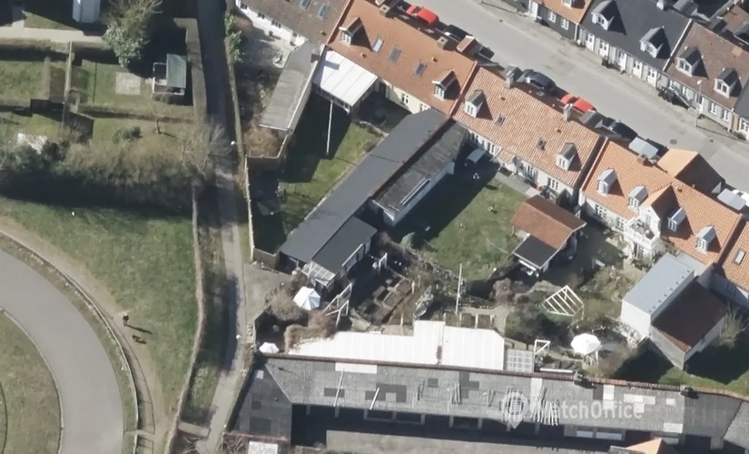Bolig Sct.Pedersgade 7 4200 Slagelse