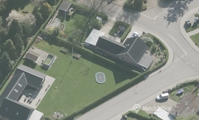 Bolig Mosevænget 2 6973 Ørnhøj