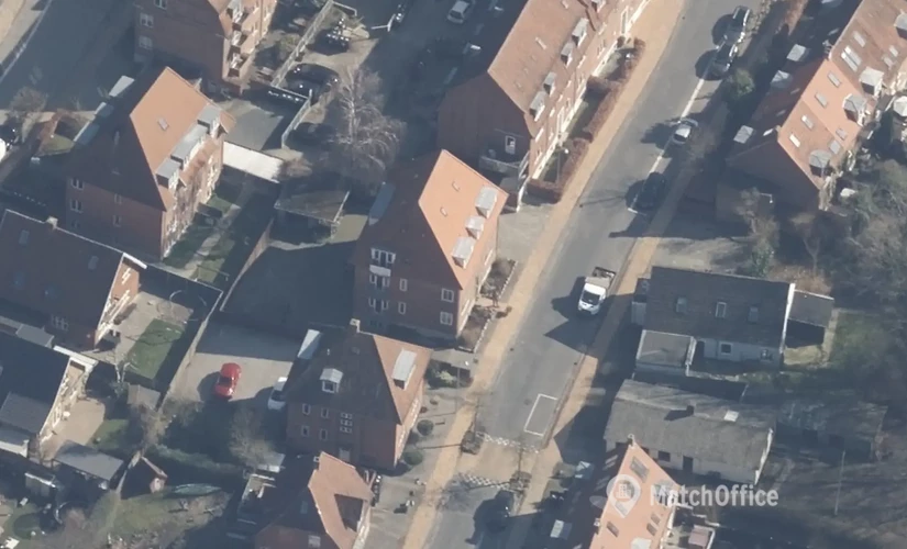 Bolig Georgsgade 70 5000 Odense C