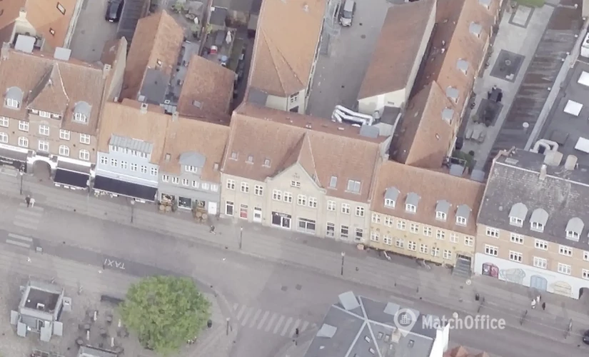 Butik til leje på Torvet 9, 4600 Køge - 535 m² | Foto 0 - Lokalebasen