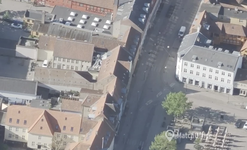 Butik til leje på Torvet 9, 4600 Køge - 535 m² | Foto 1 - Lokalebasen.dk