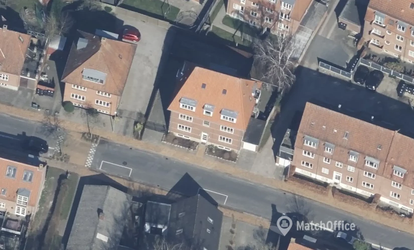 Bolig Georgsgade 70 5000 Odense C