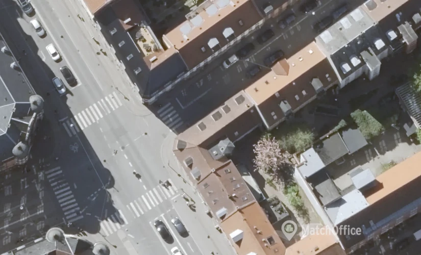 Bolig Hallandsgade 2-4/Amagerbrogade 38 2300 København S