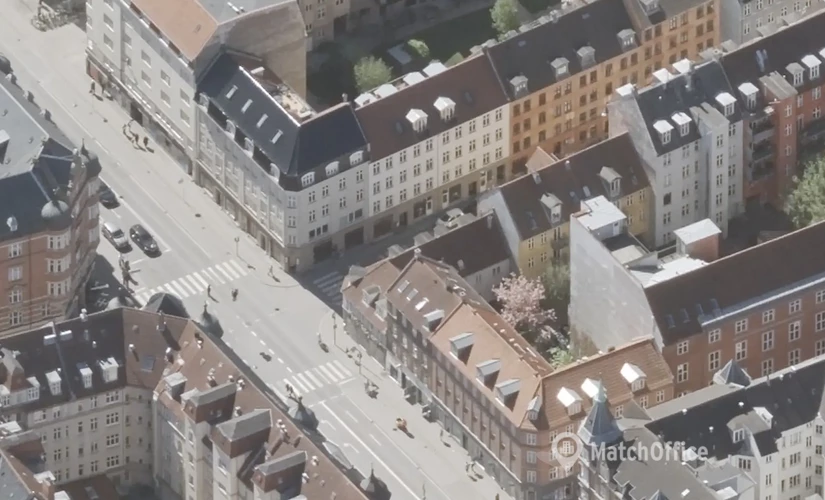 Bolig Hallandsgade 2-4/Amagerbrogade 38 2300 København S