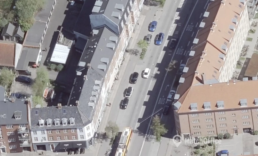Office Frederikssundsvej 160 2700 Bronshoj