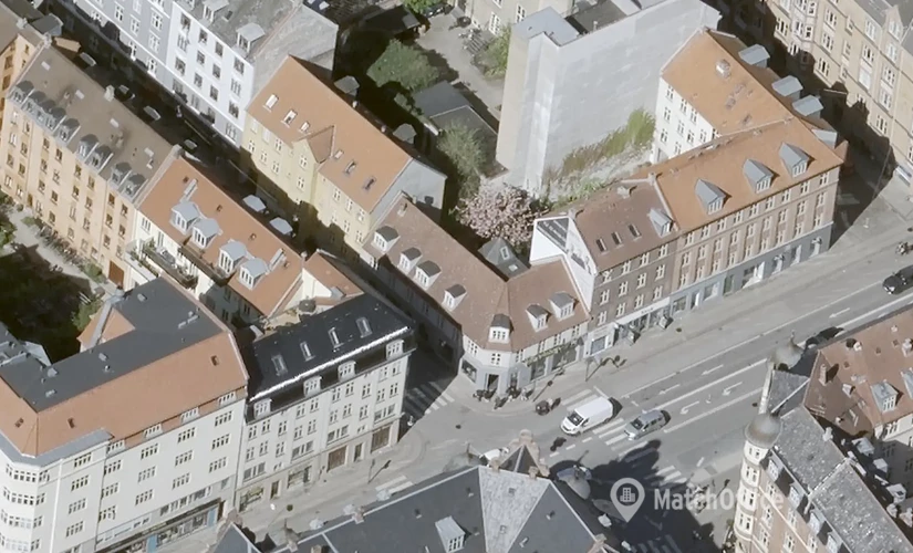 Bolig Hallandsgade 2-4/Amagerbrogade 38 2300 København S