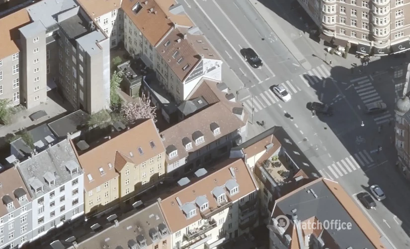 Bolig Hallandsgade 2-4/Amagerbrogade 38 2300 København S