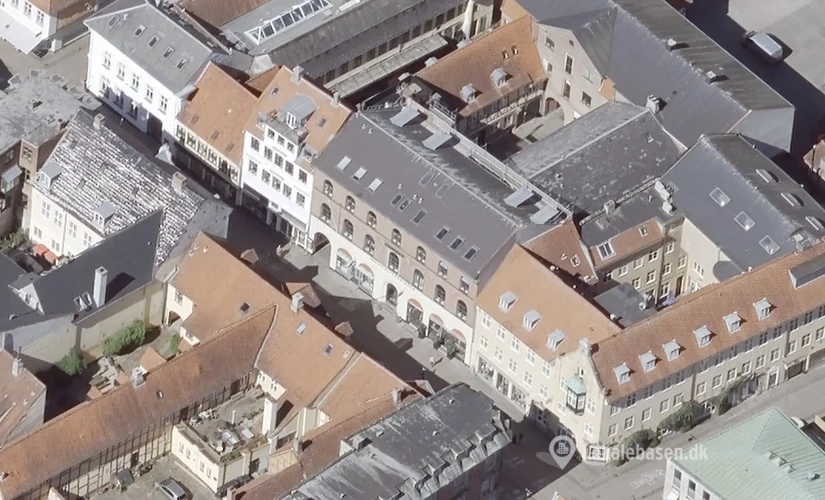 Kontorhotel på Stengade 51B, 3000 Helsingør - 26 m² | Foto 0 - Lokalebasen