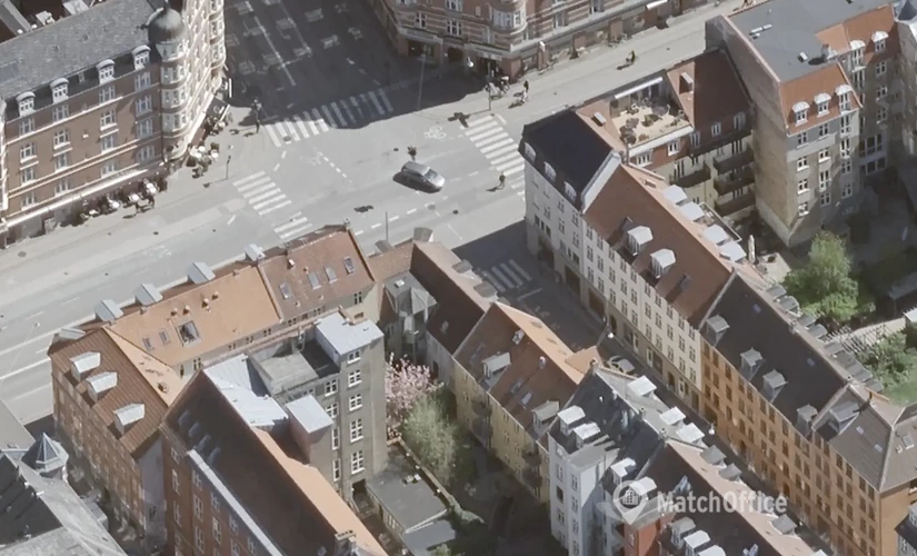 Bolig Hallandsgade 2-4/Amagerbrogade 38 2300 København S