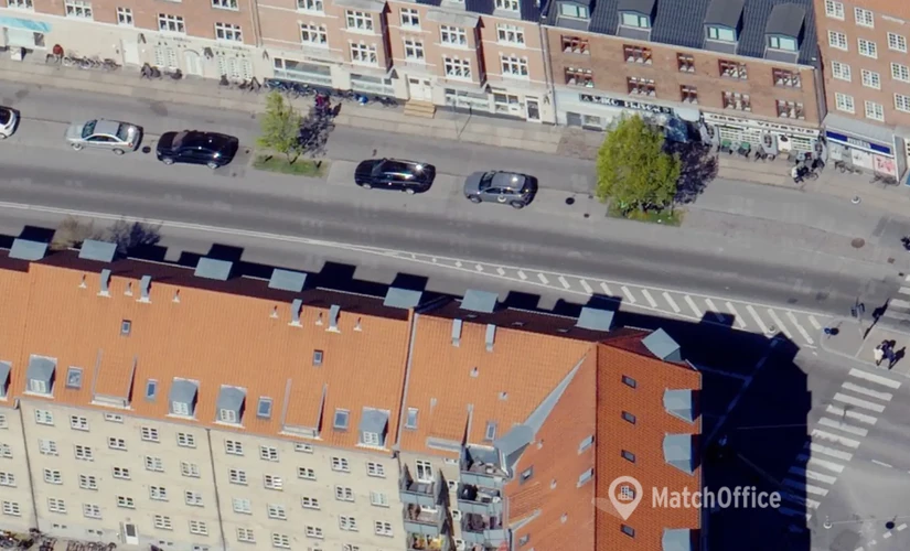 Kontor til leje på Frederikssundsvej 160, 2700 Brønshøj - 276 m² | Foto 0 - Lokalebasen.dk