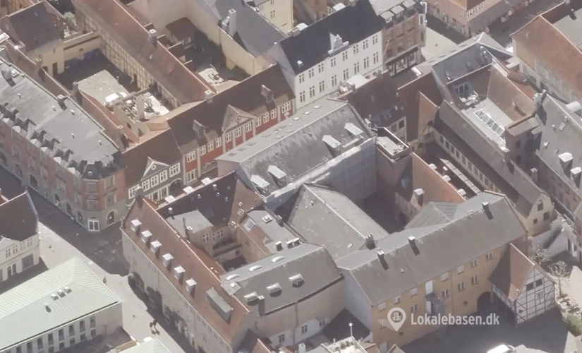 Kontorhotel på Stengade 51B, 3000 Helsingør - 26 m² | Foto 1 - Lokalebasen