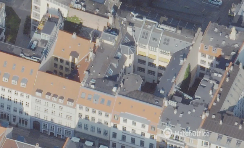 Kontor til leje på Store Kongensgade 59B, 1264 København K - 375 m² | Foto 2 - Lokalebasen