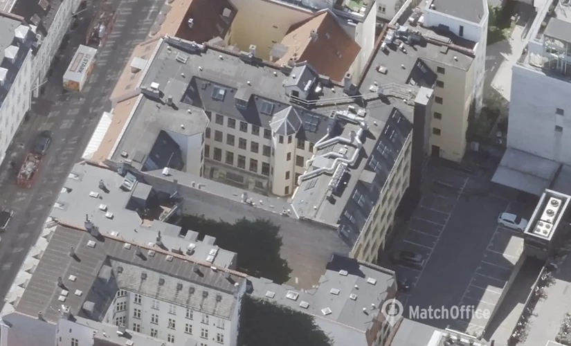 Kontor til leje på Store Kongensgade 59B, 1264 København K - 375 m² | Foto 1 - Lokalebasen