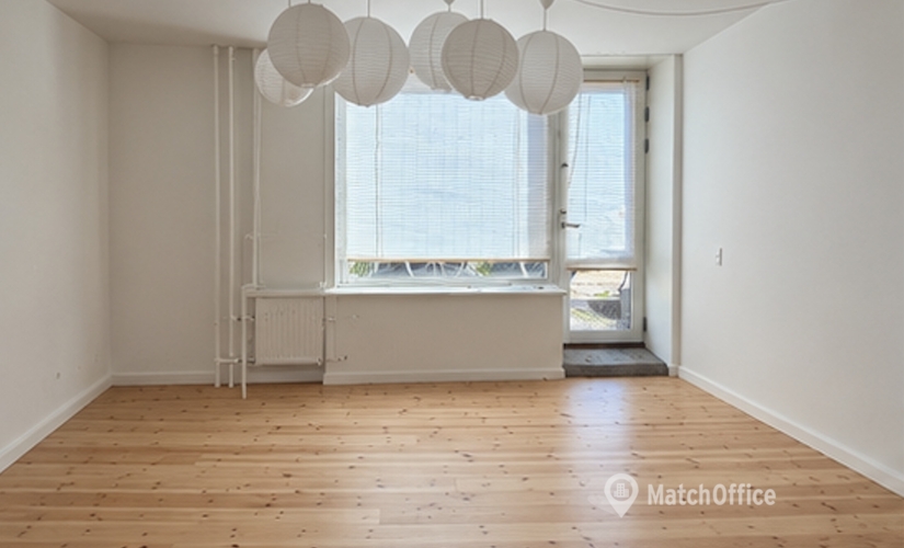 Office Solitudevej 6 2200 Copenhagen N