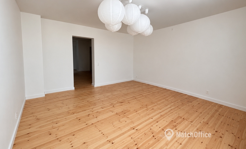 Kontor til leje på Solitudevej 6, 2200 København N - 65 m² | Foto 1 - Lokalebasen.dk