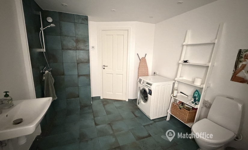 Kontor til leje på Solitudevej 6, 2200 København N - 65 m² | Foto 3 - Lokalebasen