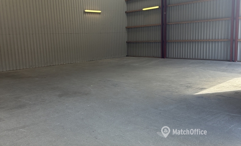 Warehouse Kirstinehøj 54 2770 Kastrup