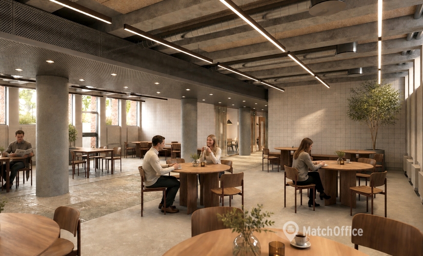 Kontor til leje på Vigerslev Allé 77, 2500 Valby - 13360 m² | Foto 1 - Lokalebasen.dk