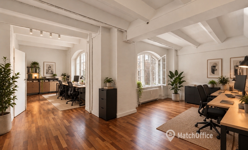 Kontor til leje på Njalsgade 21F, 2300 København S - 73 m² | Foto 0 - Lokalebasen.dk