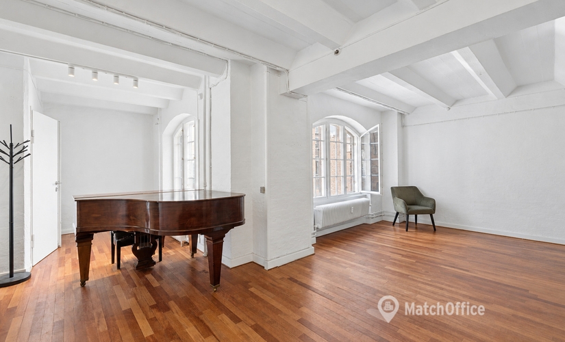 Kontor til leje på Njalsgade 21F, 2300 København S - 73 m² | Foto 1 - Lokalebasen.dk