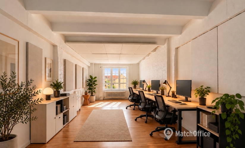 Kontor til leje på Njalsgade 21F, 2300 København S - 73 m² | Foto 2 - Lokalebasen