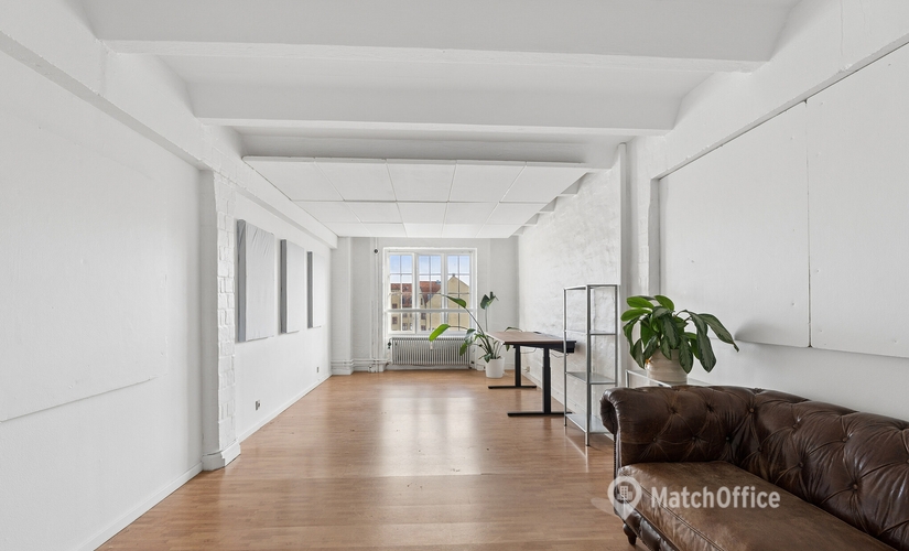 Kontor til leje på Njalsgade 21F, 2300 København S - 73 m² | Foto 3 - Lokalebasen.dk