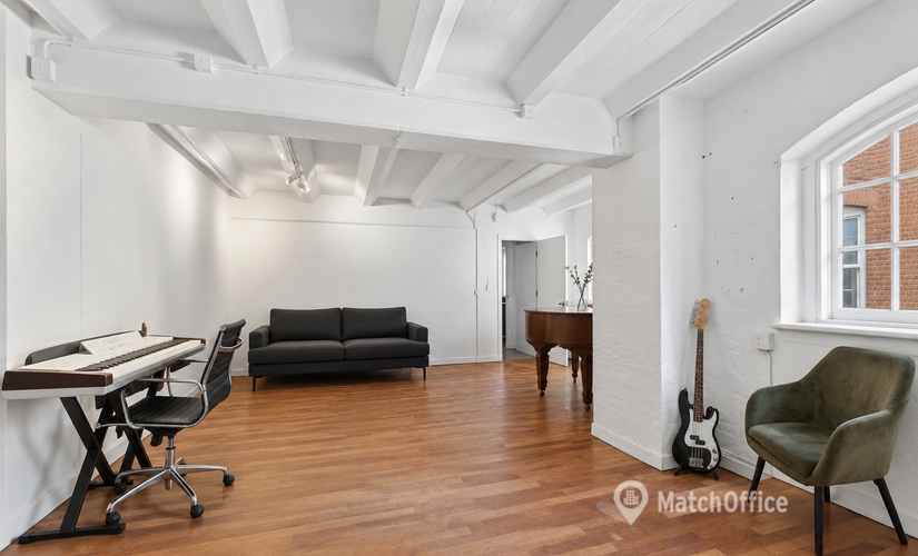 Office Njalsgade 21F 2300 Copenhagen S