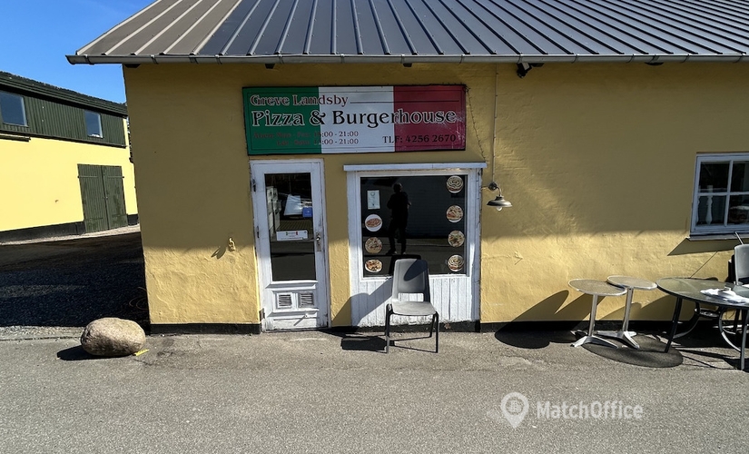 Butik til leje på Greve Bygade 48, 2670 Greve - 60 m² | Foto 2 - Lokalebasen