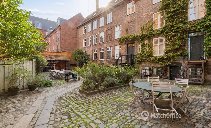 Kontor Strandgade 46A 1401 København K