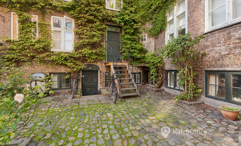 Kontor Strandgade 46A 1401 København K