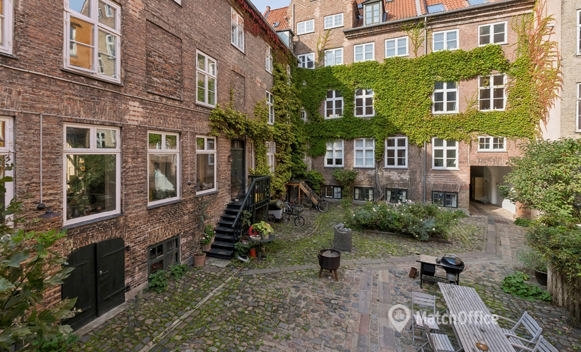 Kontor Strandgade 46A 1401 København K