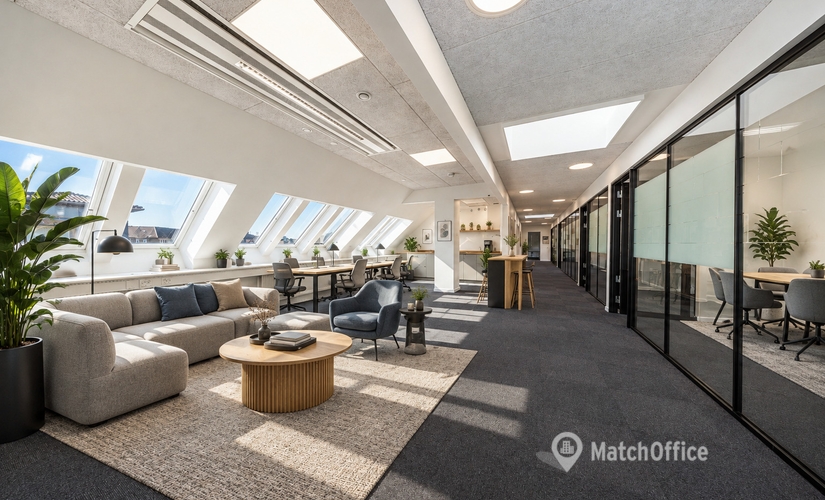 Kontor til leje på Bryggervangen 55, 2100 København Ø - 703 m² | Foto 0 - Lokalebasen