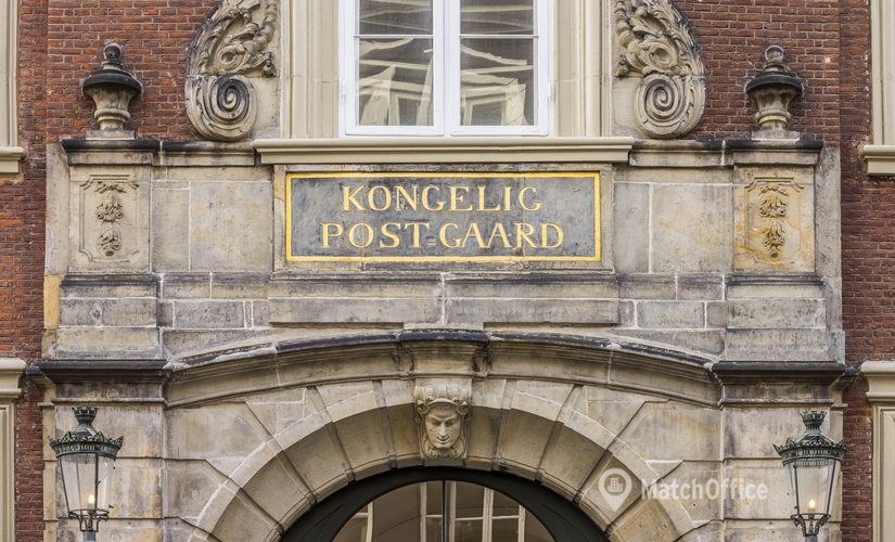 Office Løvstræde 1 1152 Copenhagen City Center
