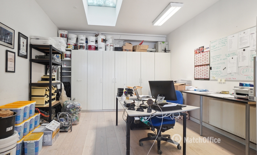 Lager til leje på Elkjærvej 2B, 8230 Åbyhøj - 174 m² | Foto 2 - Lokalebasen