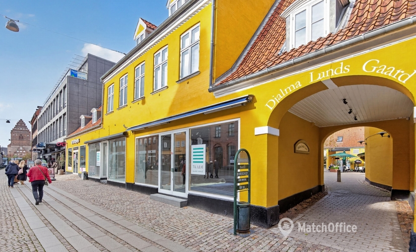 Shop Algade 9C 4000 Roskilde