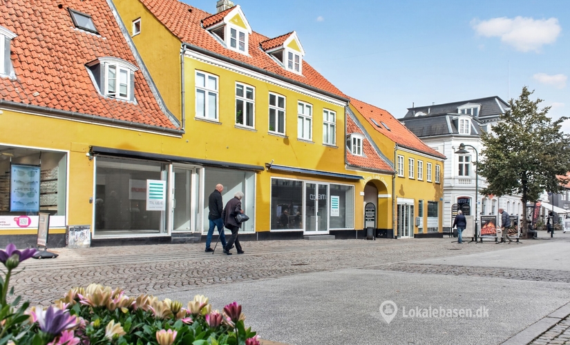 Butik til leje på Algade 9b, 4000 Roskilde - 182 m² | Foto 0 - Lokalebasen.dk