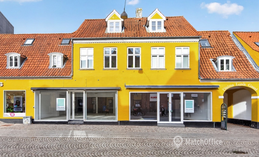 Shop Algade 9b 4000 Roskilde