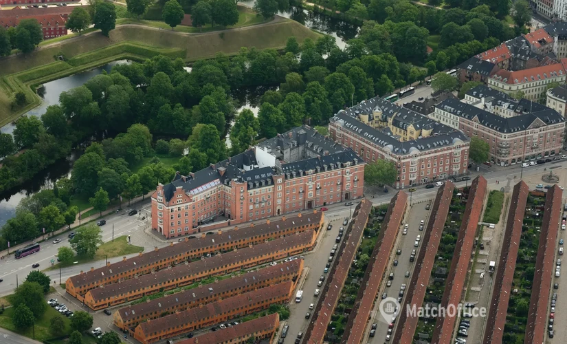 Office Store Kongensgade 128, st. 1270 Copenhagen City Center