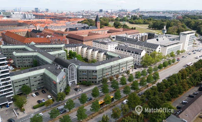 Kontor til leje på Lyngbyvej 14-28, 2100 København Ø - 535 m² | Foto 0 - Lokalebasen
