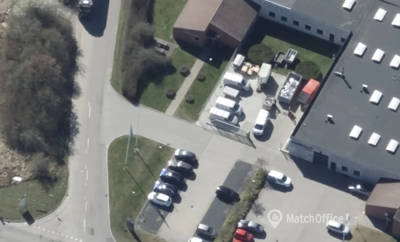 Kontor til leje på Centervej 12, 4180 Sorø - 240 m² | Foto 1 - Lokalebasen