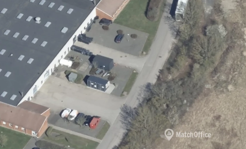 Kontor til leje på Centervej 12, 4180 Sorø - 240 m² | Foto 0 - Lokalebasen